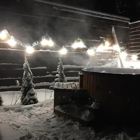 Karkonoska - Klimatyczne I Studia Z Aneksami Kuchennymi - Sniadania Sauna Grota Solna Silownia Parking Wi-fi W Cenie 3*