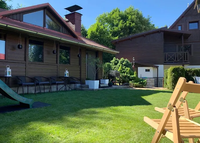 Karkonoska - Klimatyczne I Studia Z Aneksami Kuchennymi - Sniadania Sauna Grota Solna Silownia Parking Wi-fi W Cenie Bed & Breakfast Karpacz