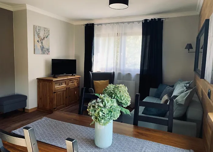 Bed & Breakfast Karkonoska - Klimatyczne I Studia Z Aneksami Kuchennymi - Sniadania Sauna Grota Solna Silownia Parking Wi-fi W Cenie 4*