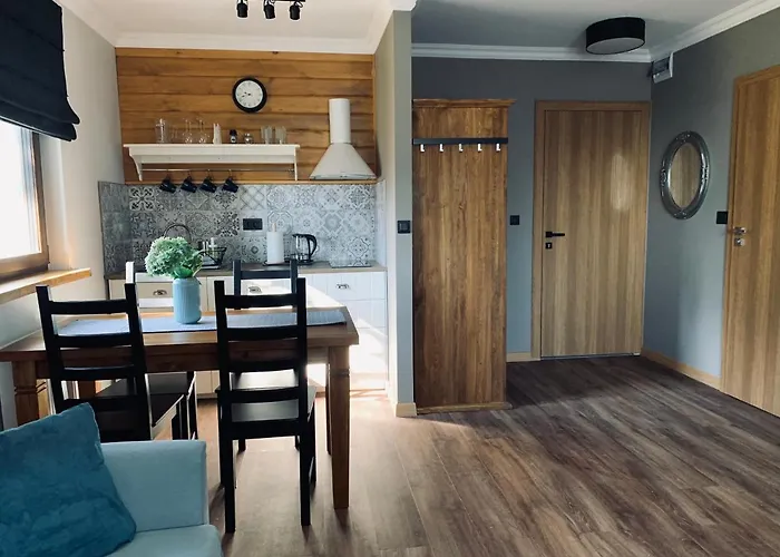 Karkonoska - Klimatyczne I Studia Z Aneksami Kuchennymi - Sniadania Sauna Grota Solna Silownia Parking Wi-fi W Cenie Karpacz