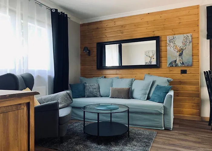 Karkonoska - Klimatyczne I Studia Z Aneksami Kuchennymi - Sniadania Sauna Grota Solna Silownia Parking Wi-fi W Cenie 4* Karpacz