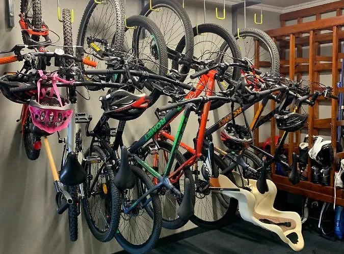 Karkonoska - Klimatyczne I Studia Z Aneksami Kuchennymi - Sniadania Sauna Grota Solna Silownia Parking Wi-fi W Cenie 4* Karpacz