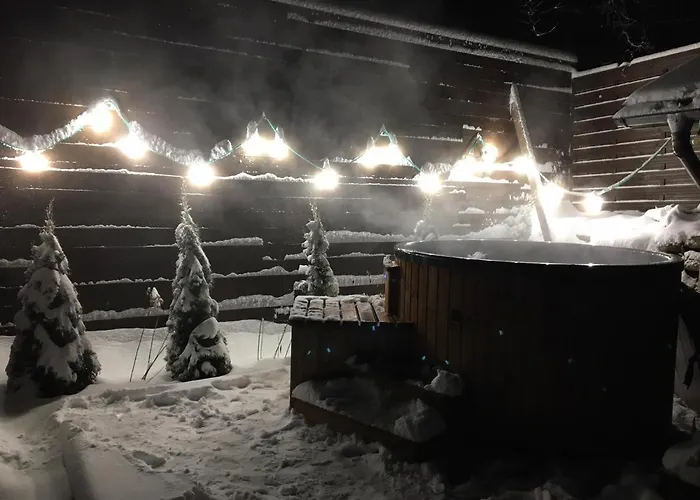 Karkonoska - Klimatyczne I Studia Z Aneksami Kuchennymi - Sniadania Sauna Grota Solna Silownia Parking Wi-fi W Cenie 4*