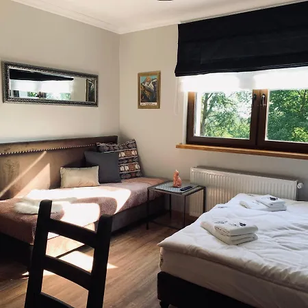 Karkonoska Bed & Breakfast 4*