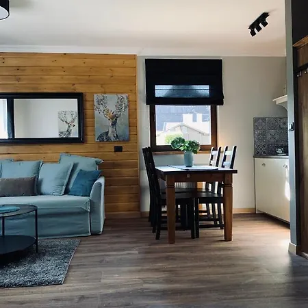 Karkonoska - Klimatyczne I Studia Z Aneksami Kuchennymi - Sniadania Sauna Grota Solna Silownia Parking Wi-fi W Cenie 住宿加早餐酒店 3*
