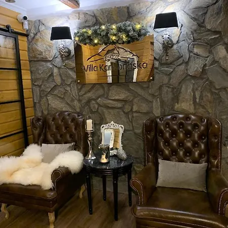 Karkonoska Bed & Breakfast