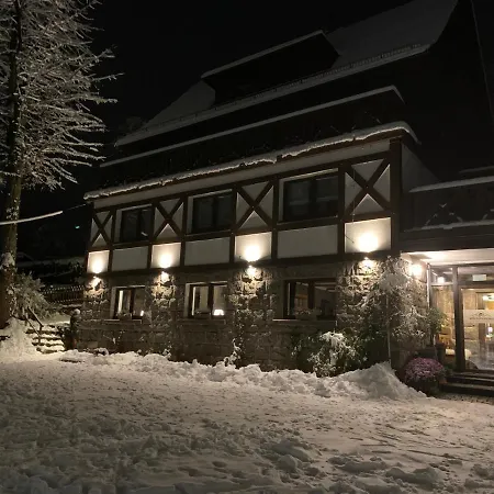 Karkonoska - Klimatyczne I Studia Z Aneksami Kuchennymi - Sniadania Sauna Grota Solna Silownia Parking Wi-fi W Cenie 4* 卡尔帕奇