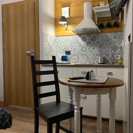 住宿加早餐酒店 Karkonoska - Klimatyczne I Studia Z Aneksami Kuchennymi - Sniadania Sauna Grota Solna Silownia Parking Wi-fi W Cenie 3*