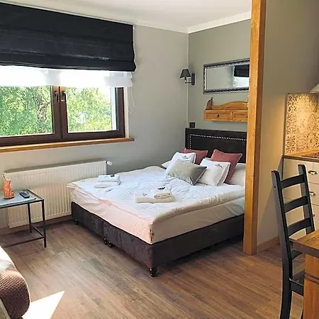 Karkonoska - Klimatyczne I Studia Z Aneksami Kuchennymi - Sniadania Sauna Grota Solna Silownia Parking Wi-fi W Cenie Bed & Breakfast Karpacz
