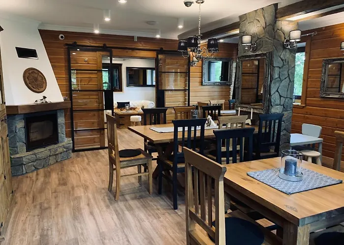 Karkonoska - Klimatyczne I Studia Z Aneksami Kuchennymi - Sniadania Sauna Grota Solna Silownia Parking Wi-fi W Cenie