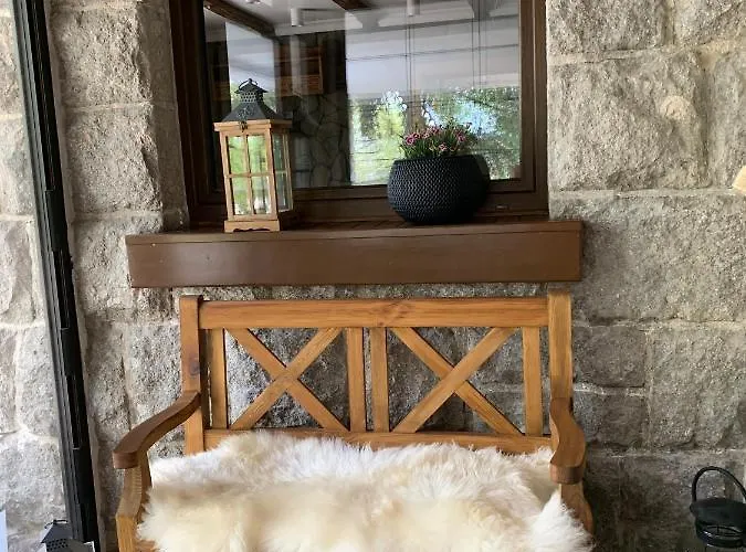 Karkonoska - Klimatyczne I Studia Z Aneksami Kuchennymi - Sniadania Sauna Grota Solna Silownia Parking Wi-fi W Cenie 4* 卡尔帕奇