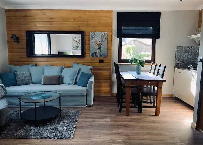 Karkonoska - Klimatyczne I Studia Z Aneksami Kuchennymi - Sniadania Sauna Grota Solna Silownia Parking Wi-fi W Cenie 卡尔帕奇