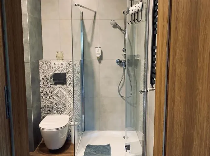 Karkonoska - Klimatyczne I Studia Z Aneksami Kuchennymi - Sniadania Sauna Grota Solna Silownia Parking Wi-fi W Cenie 4* 卡尔帕奇