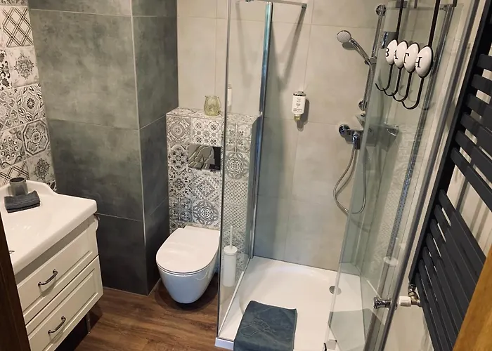 Karkonoska - Klimatyczne I Studia Z Aneksami Kuchennymi - Sniadania Sauna Grota Solna Silownia Parking Wi-fi W Cenie 卡尔帕奇