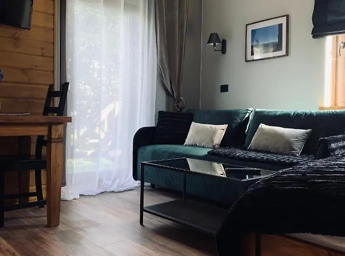 住宿加早餐酒店 Karkonoska - Klimatyczne I Studia Z Aneksami Kuchennymi - Sniadania Sauna Grota Solna Silownia Parking Wi-fi W Cenie 卡尔帕奇