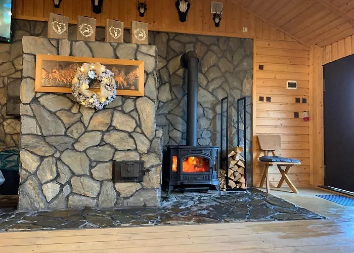 Karkonoska - Klimatyczne I Studia Z Aneksami Kuchennymi - Sniadania Sauna Grota Solna Silownia Parking Wi-fi W Cenie 卡尔帕奇