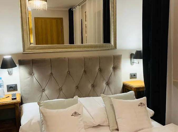 Karkonoska - Klimatyczne I Studia Z Aneksami Kuchennymi - Sniadania Sauna Grota Solna Silownia Parking Wi-fi W Cenie 住宿加早餐酒店 卡尔帕奇