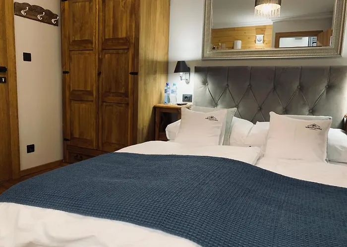 Karkonoska - Klimatyczne I Studia Z Aneksami Kuchennymi - Sniadania Sauna Grota Solna Silownia Parking Wi-fi W Cenie 卡尔帕奇